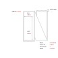 Capture Label 106x251, Core Fanfold. Capture Label 106x251, Core Fanfold.